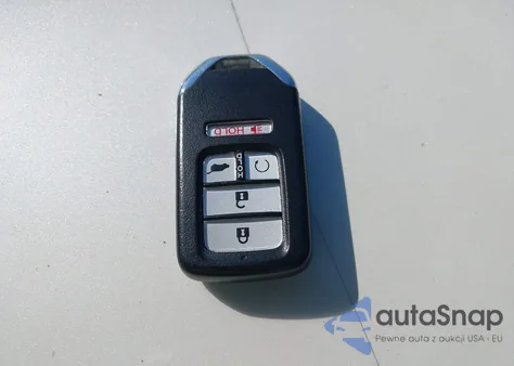 2018 Honda Cr-V Touring from USA, damaged, VIN 2HKRW2H9XJH670311